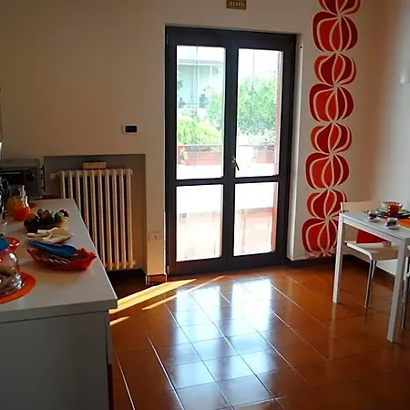 Bed and breakfast Annavi 3*