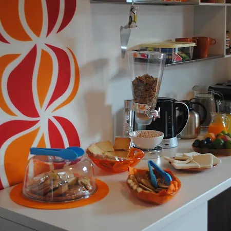 Bed and breakfast Annavi