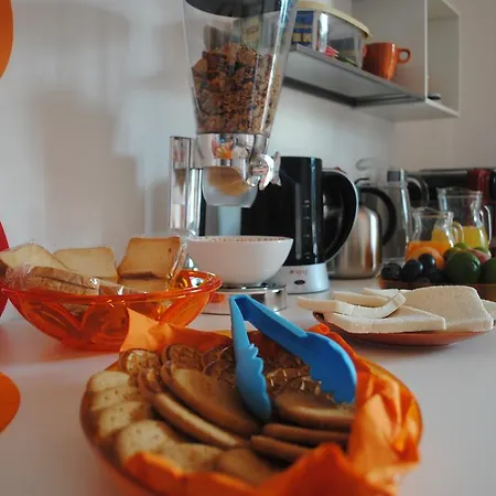 Annavi Bed and breakfast 3*