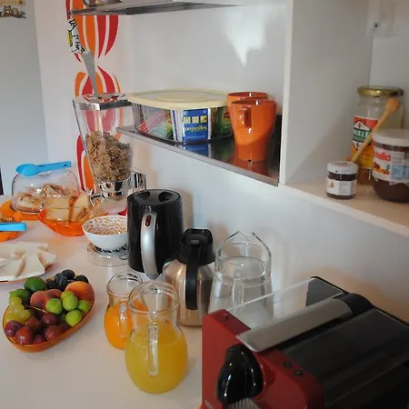 Bed and breakfast Annavi 3*