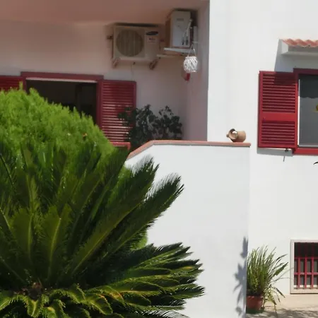 Bed and breakfast Annavi