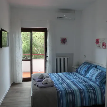 Bed and breakfast Annavi 3*