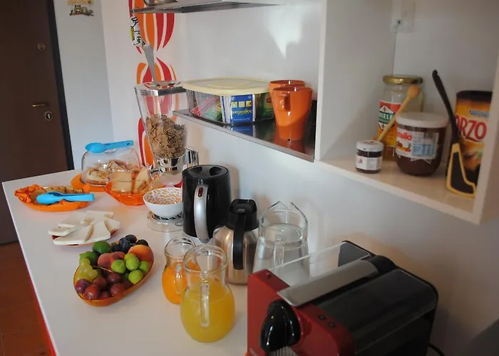 Bed & Breakfast Annavi 3*